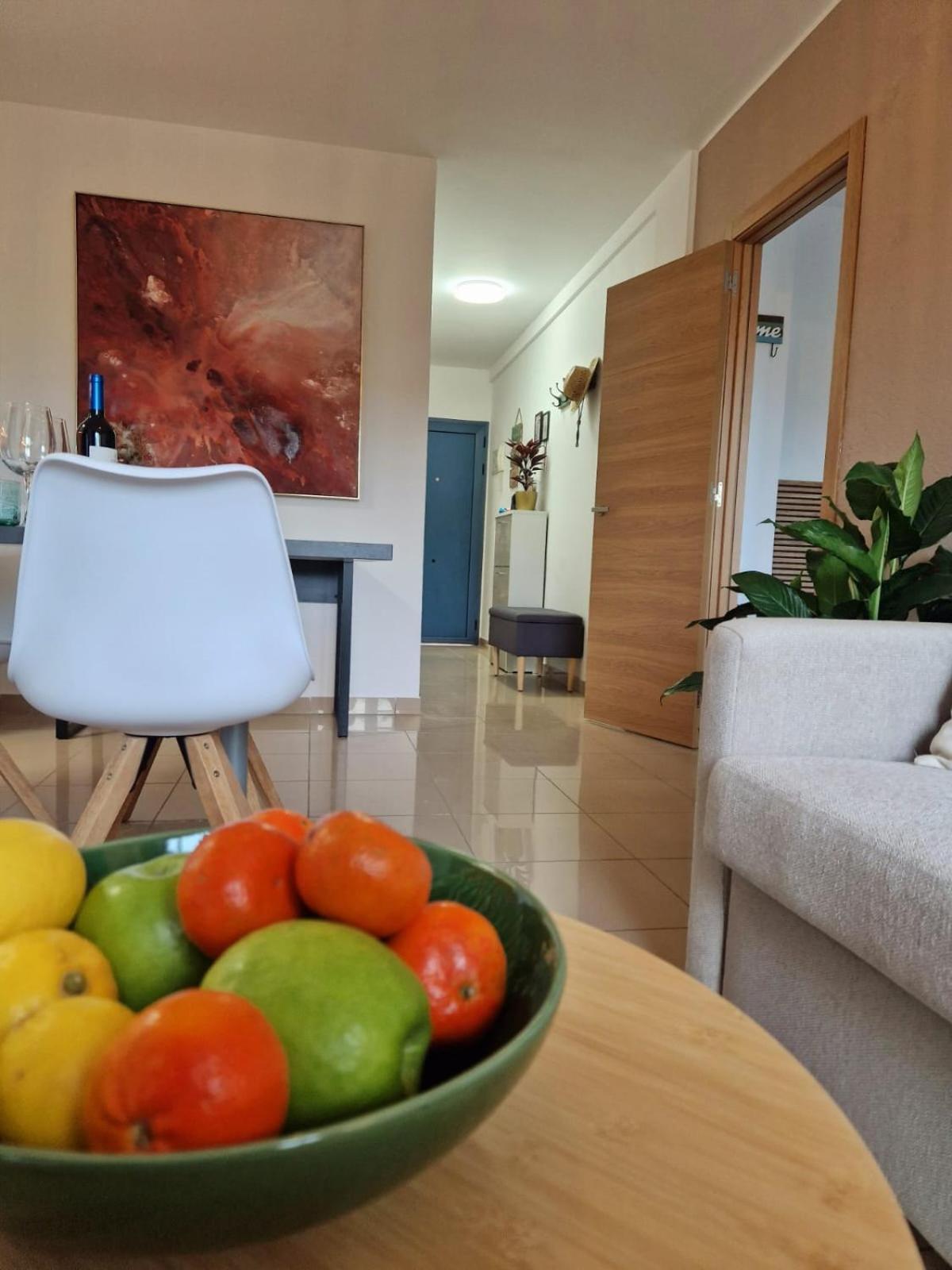 Casa Tina, Costa Del Silencio Apartman Kültér fotó
