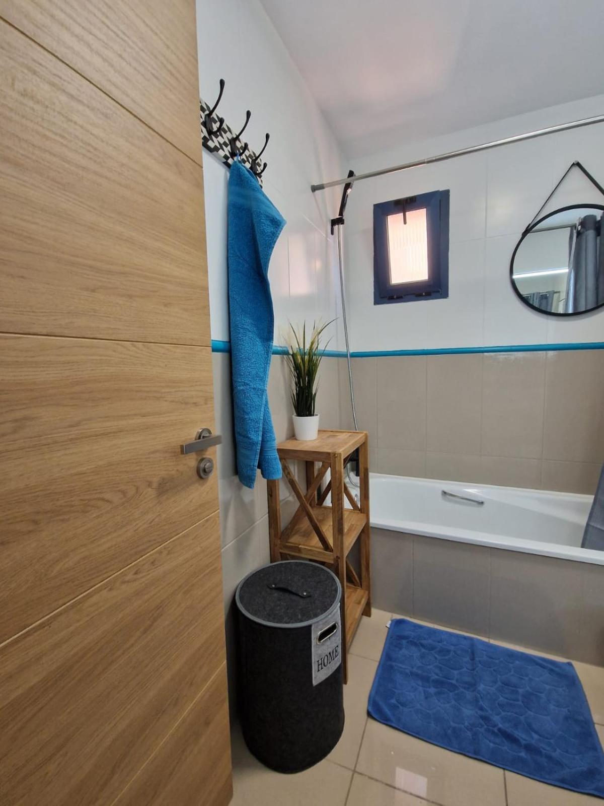 Casa Tina, Costa Del Silencio Apartman Kültér fotó