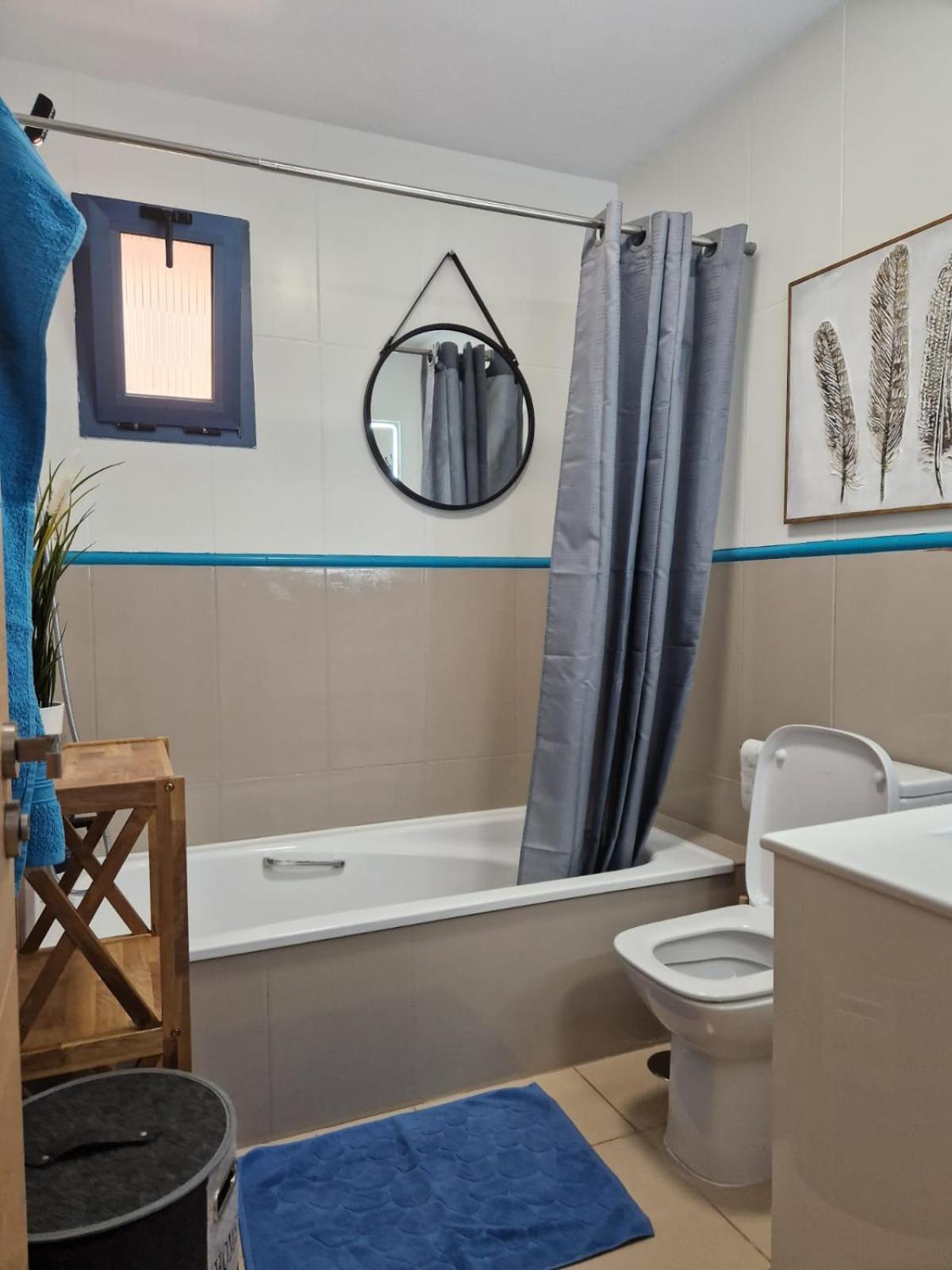 Casa Tina, Costa Del Silencio Apartman Kültér fotó