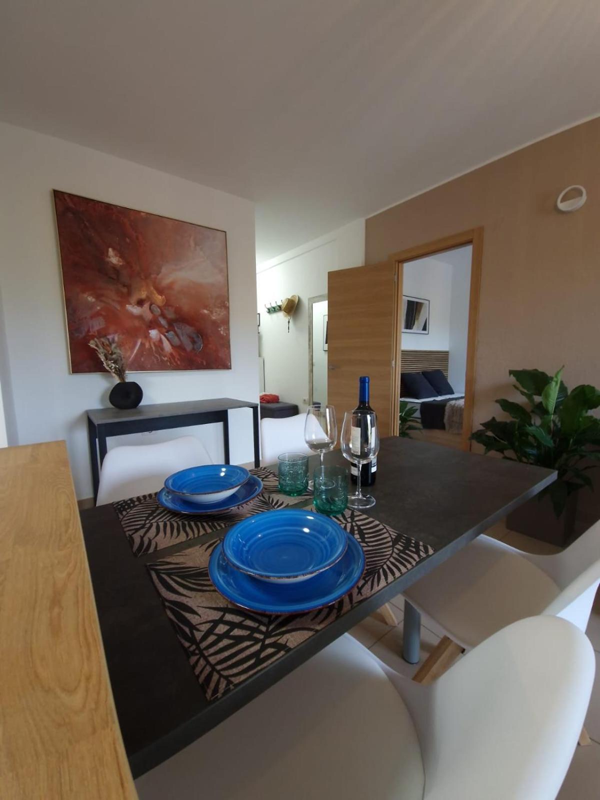Casa Tina, Costa Del Silencio Apartman Kültér fotó