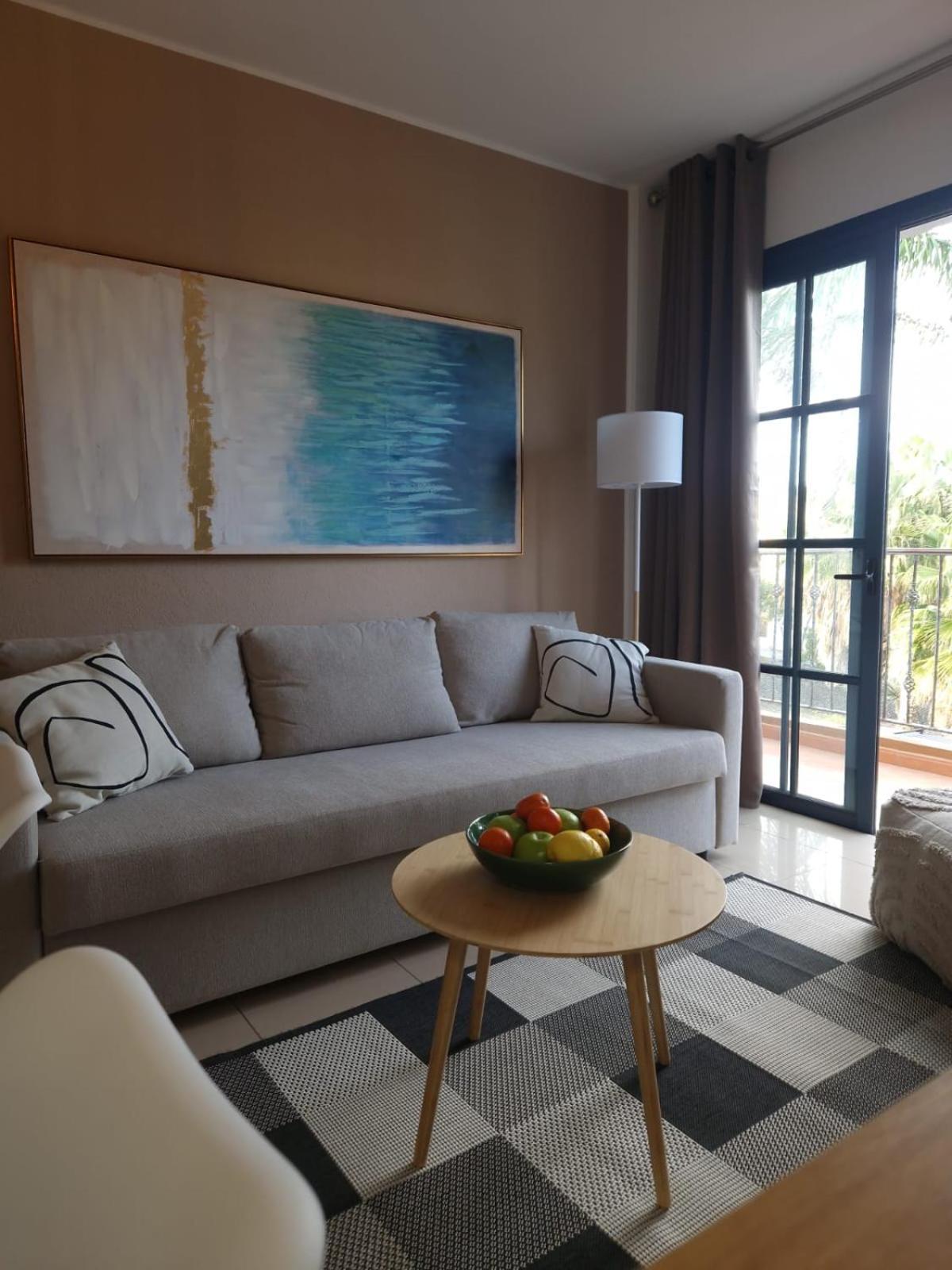 Casa Tina, Costa Del Silencio Apartman Kültér fotó