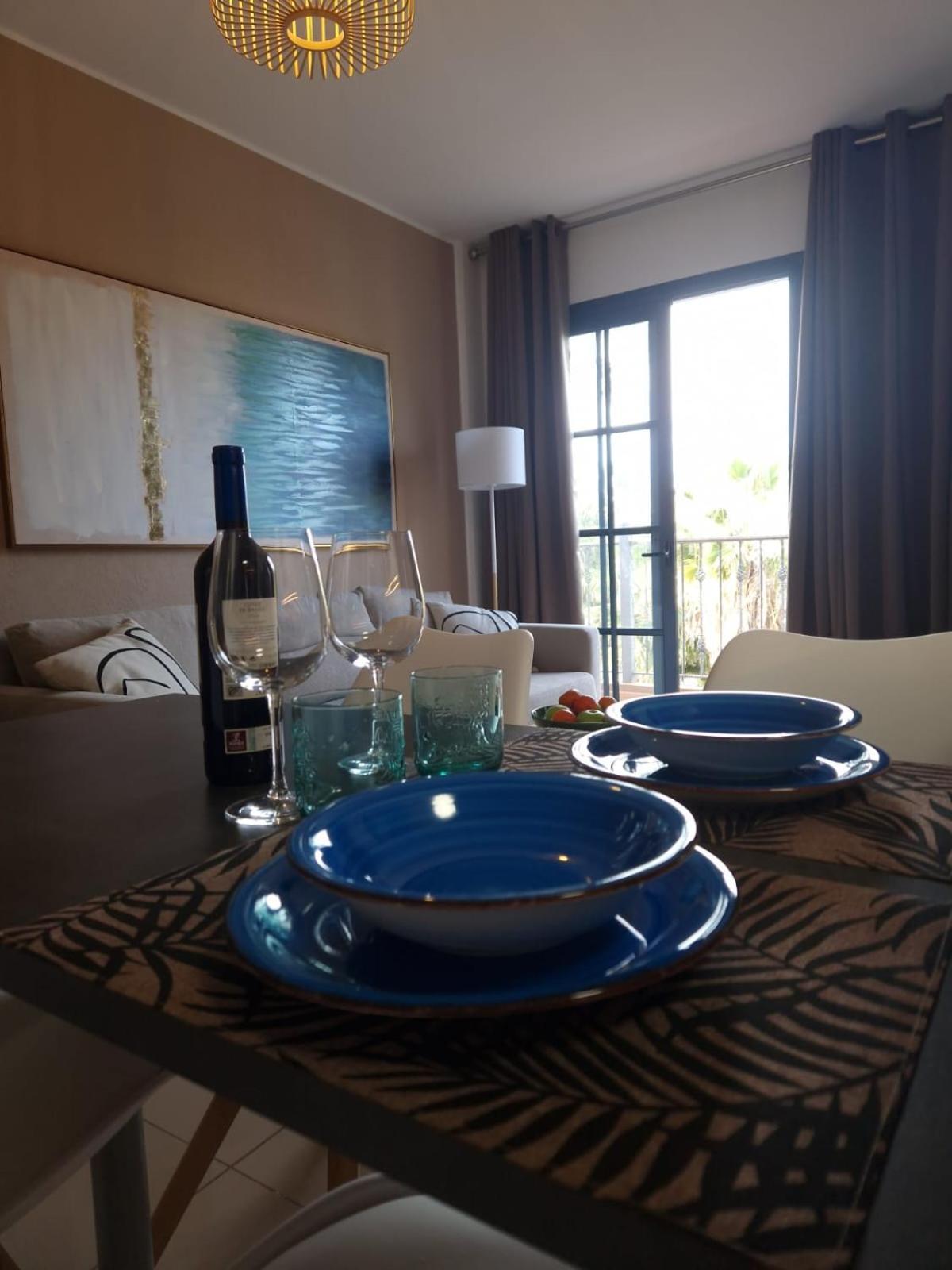 Casa Tina, Costa Del Silencio Apartman Kültér fotó