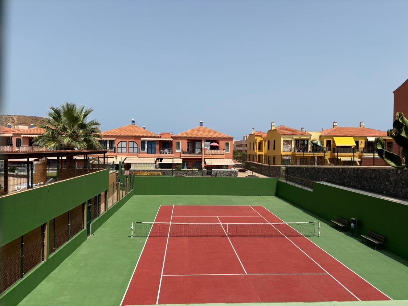 Casa Tina, Costa Del Silencio Apartman Kültér fotó