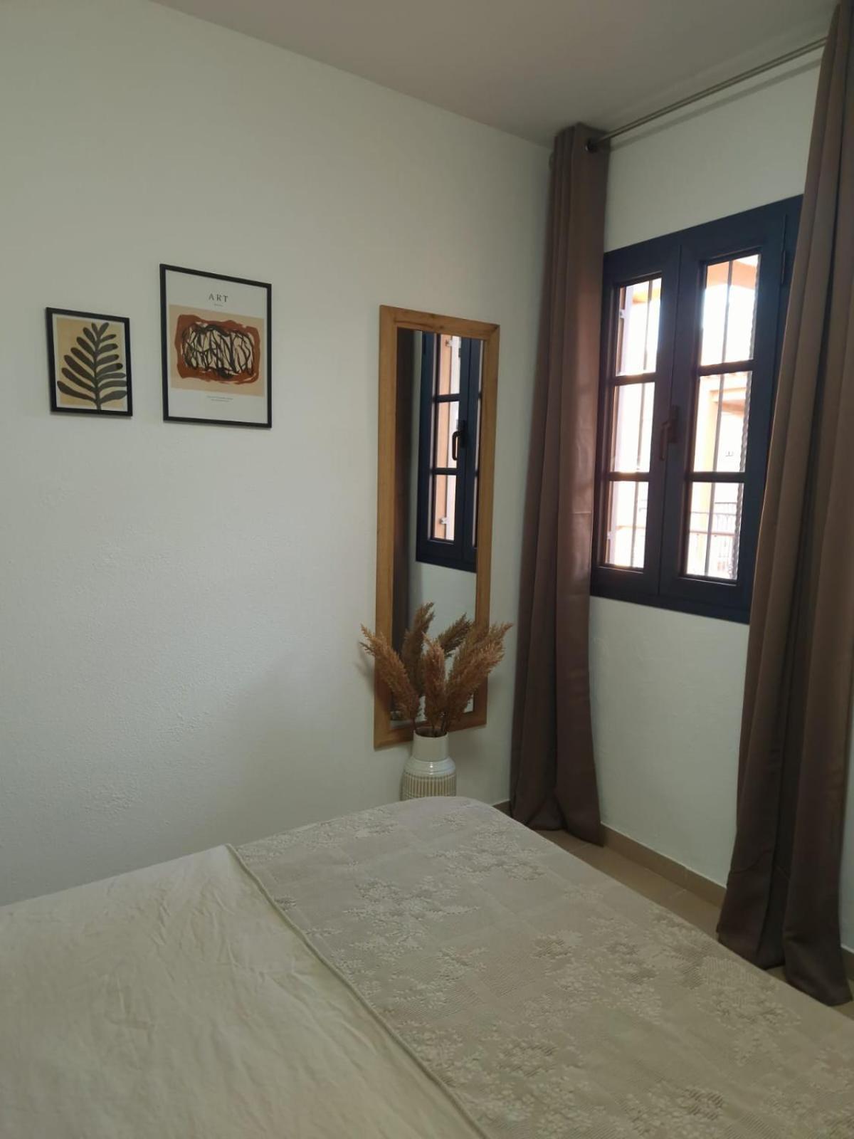 Casa Tina, Costa Del Silencio Apartman Kültér fotó