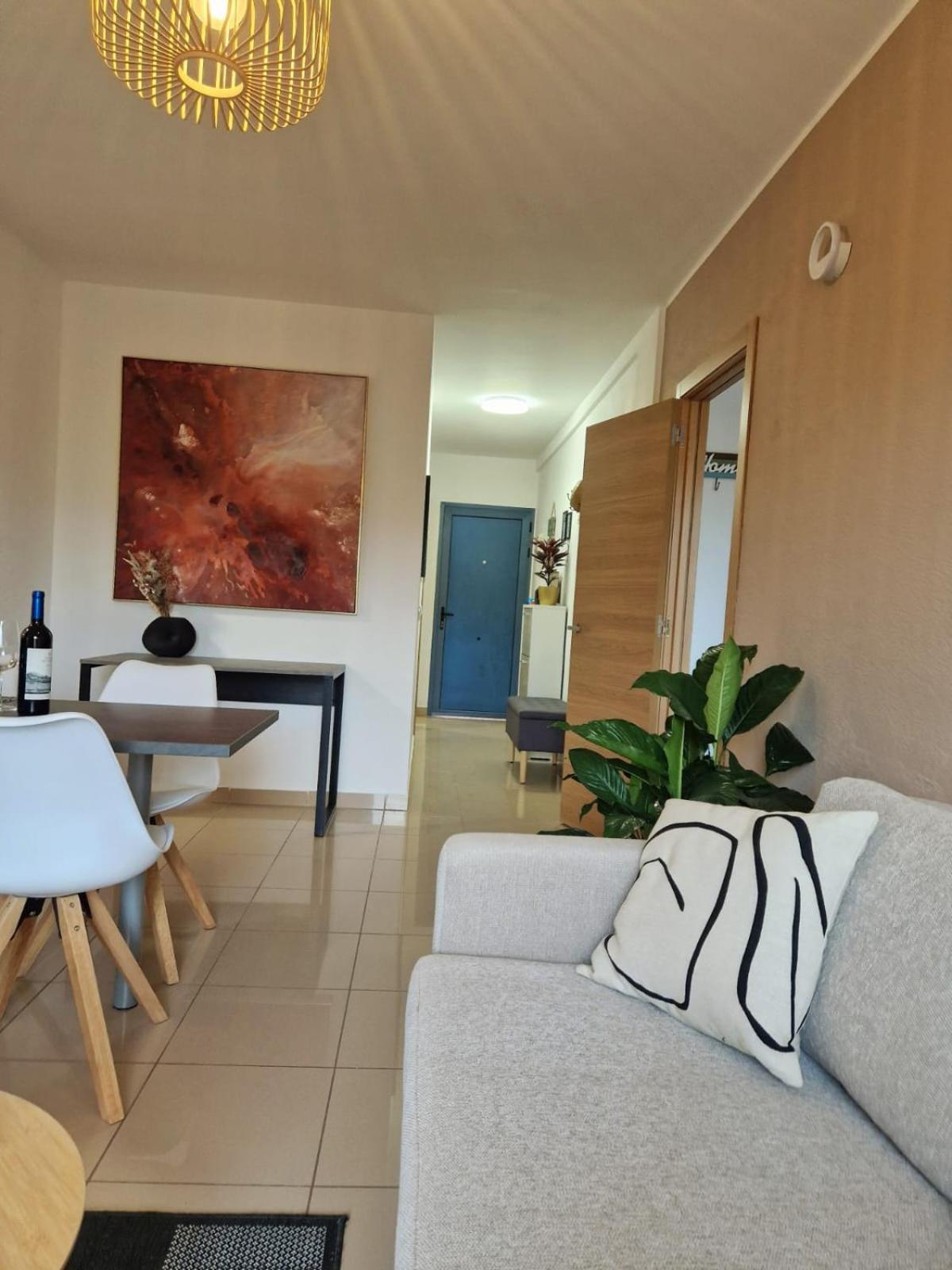 Casa Tina, Costa Del Silencio Apartman Kültér fotó