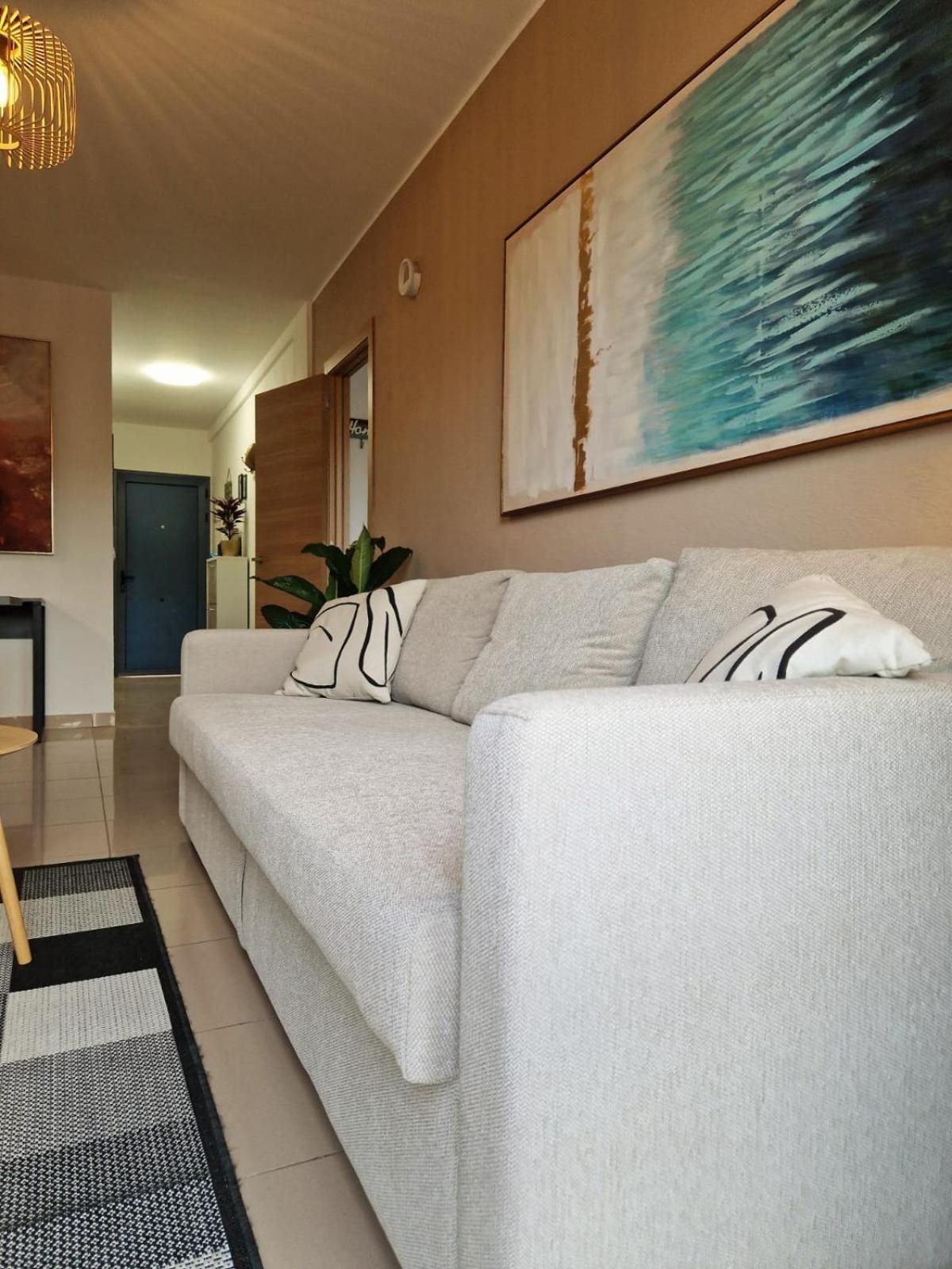 Casa Tina, Costa Del Silencio Apartman Kültér fotó