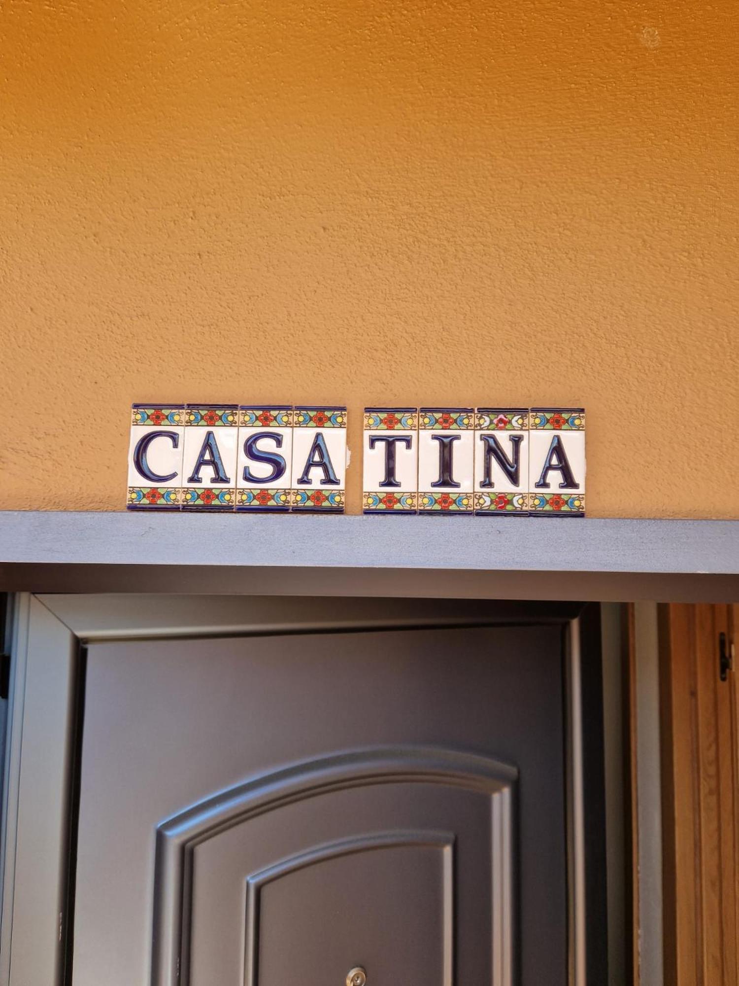 Casa Tina, Costa Del Silencio Apartman Kültér fotó